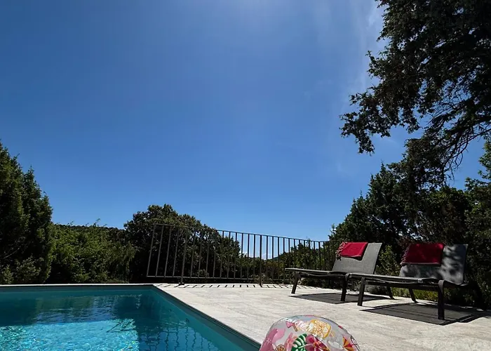 Holiday home Giulia Porto-Vecchio (Corsica)